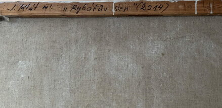 RYBÁŘŮV SEN - KLÁT JAROSLAV