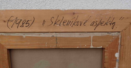 SKLENÍKOVÉ ASPEKTY - KLÁT JAROSLAV