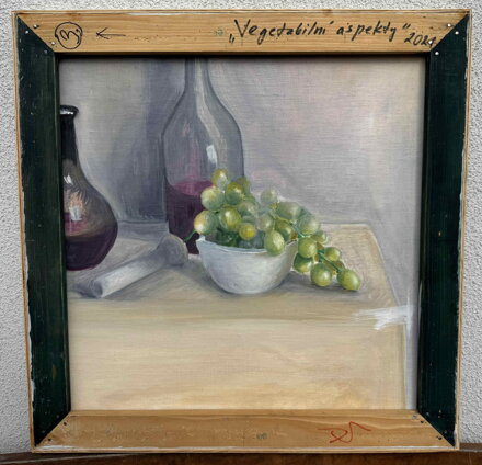 VEGETABILNÍ ASPEKTY - KLÁT JAROSLAV