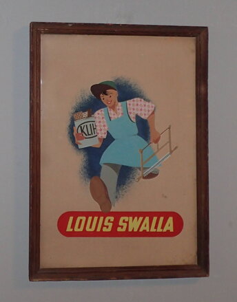KLIH LOUIS SWALLA - SIGNOVÁN