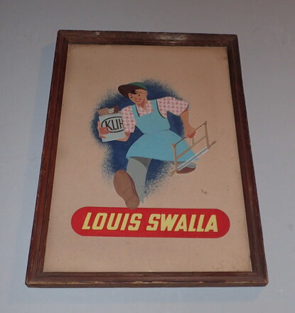 KLIH LOUIS SWALLA - SIGNOVÁN