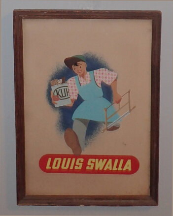 KLIH LOUIS SWALLA - SIGNOVÁN