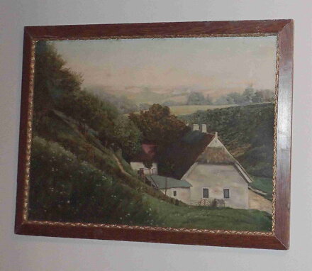 SAD NAD STAVENÍM - KLIMEŠ FRANTIŠEK 