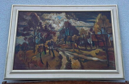 PODZIM NA VSI - KMOŠEK PETR PODZIM NA VSI - KMOŠEK PETR