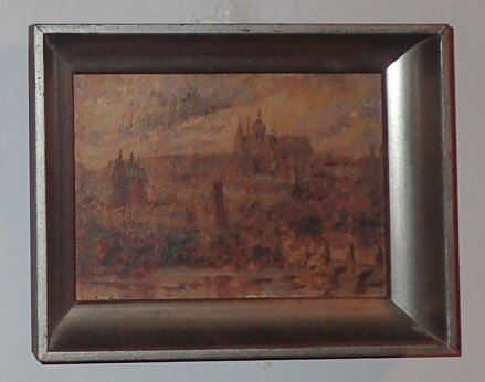 PRAHA VYŠEHRAD - KNÍŽEK EMANUEL