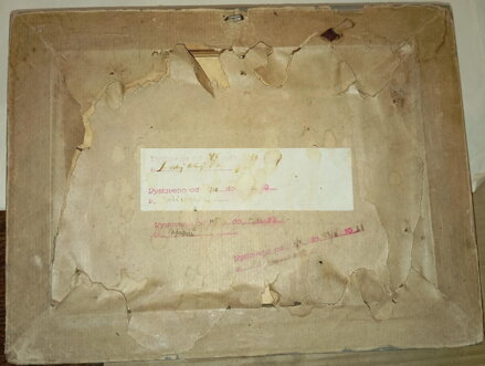 PODZIMNÍ KRAJINA - KNYTTL BOHUMIL