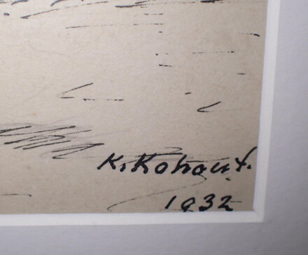 LEV - KOHOUT K.