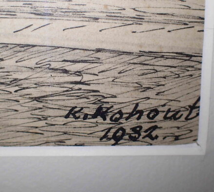 LEVHART - KOHOUT K.