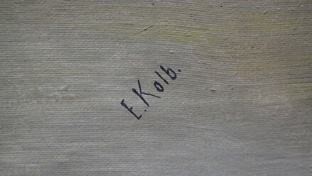 BAREVNÉ RŮŽE - KOLB E.