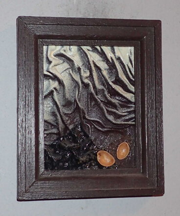 KOMPOZICE S PISTÁCIEMI - NEZNÁMÝ AUTOR