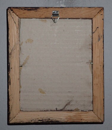 KOMPOZICE S PISTÁCIEMI - NEZNÁMÝ AUTOR