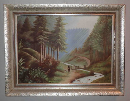 V PROSLUNĚNÝCH HORÁCH - KONEČNÝ A.