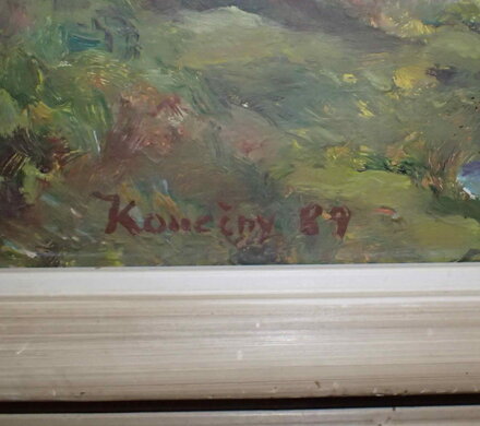 POTOK V HORÁCH - KONEČNÝ