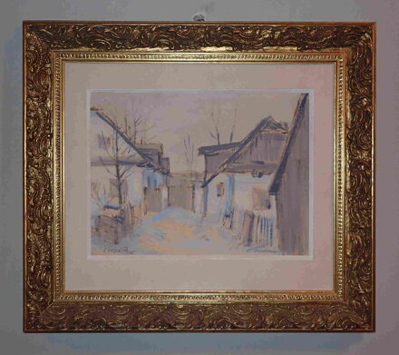 VLACHOVICE - KOPÁČEK PAVEL