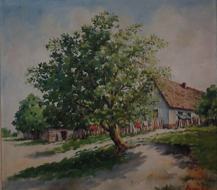 LETNÍ DEN NA VSI - KOPECKÝ EMIL