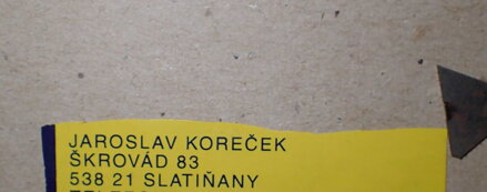 KUNĚTICKÁ HORA - KOREČEK JAROSLAV