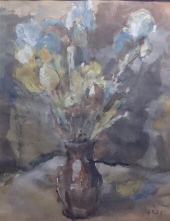 BAREVNÉ KOSATCE - KOŠAŘ JAROMÍR