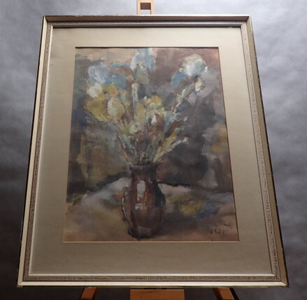 BAREVNÉ KOSATCE - KOŠAŘ JAROMÍR