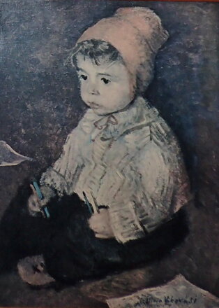 LÁLINKA - KOTRBOVÁ VRBOVÁ VILMA