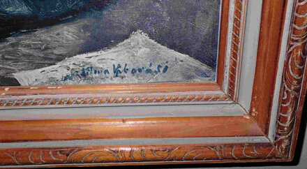 LÁLINKA - KOTRBOVÁ VRBOVÁ VILMA