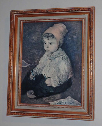 LÁLINKA - KOTRBOVÁ VRBOVÁ VILMA