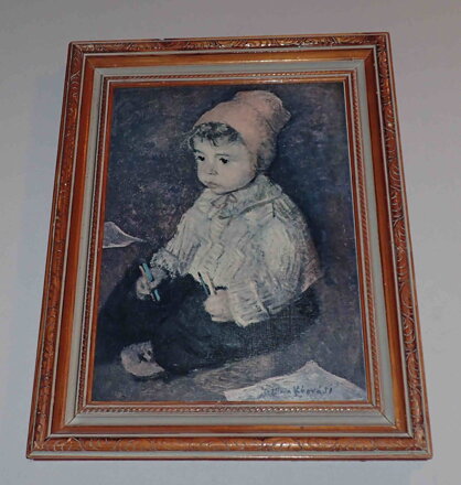 LÁLINKA - KOTRBOVÁ VRBOVÁ VILMA