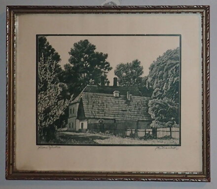 STARÉ BĚLIDLO - KOUBEK KAREL