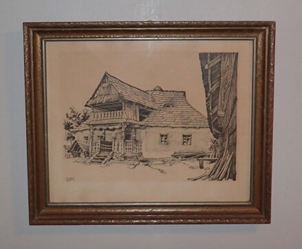 STARÁ ROUBENKA - KRÁTKÝ ANTONÍN