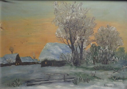 ZIMA NA VSI - KRAUSE