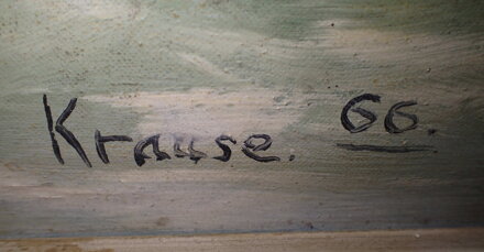 ZIMA NA VSI - KRAUSE