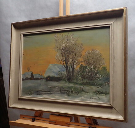 ZIMA NA VSI - KRAUSE