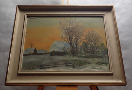 ZIMA NA VSI - KRAUSE