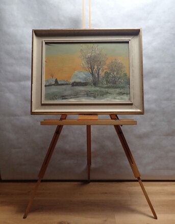 ZIMA NA VSI - KRAUSE