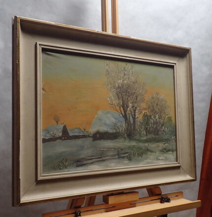 ZIMA NA VSI - KRAUSE