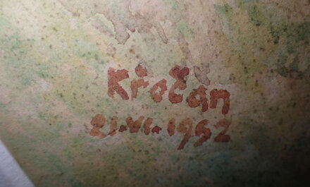 LÉTO V KUTNÉ HOŘE - KŘEČAN