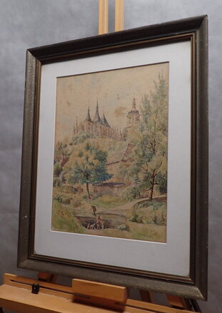 LÉTO V KUTNÉ HOŘE - KŘEČAN