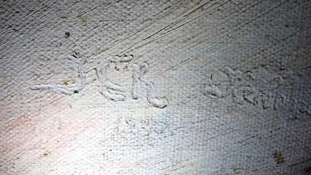 KRKONOŠE V JAŘE - SIGNOVÁN
