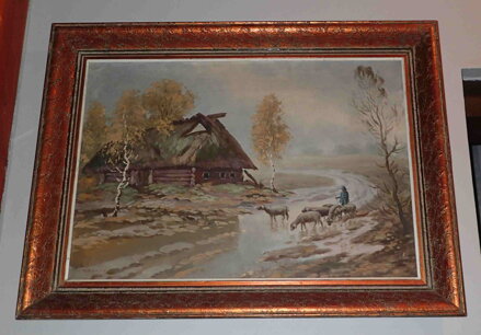 PASÁK OVCÍ - KROFTA