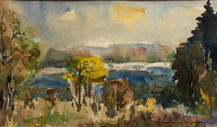 BARVY KRAJINY - KUBÍN V.