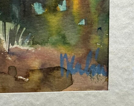 BARVY KRAJINY - KUBÍN V.