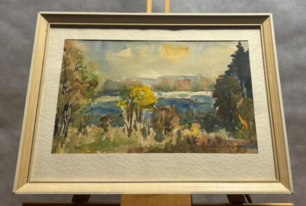 BARVY KRAJINY - KUBÍN V.