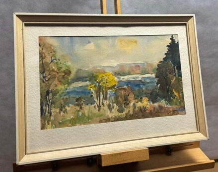 BARVY KRAJINY - KUBÍN V.