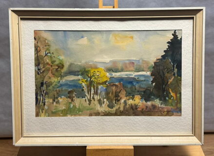 BARVY KRAJINY - KUBÍN V.