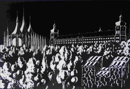KUTNÁ HORA - KUBIŠTA