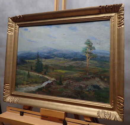 PODKRKONOŠÍ - KUBIZŇÁK JOSEF