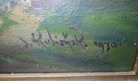 PODKRKONOŠÍ - KUBIZŇÁK JOSEF