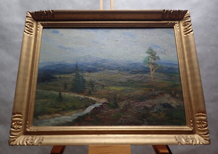 PODKRKONOŠÍ - KUBIZŇÁK JOSEF