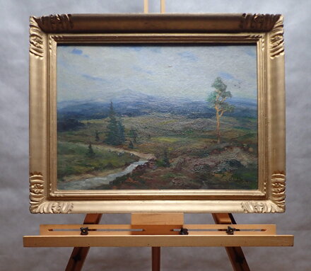 PODKRKONOŠÍ - KUBIZŇÁK JOSEF