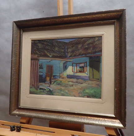 SLUNKO NA ZÁPRAŽÍ - KUBIZŇÁK JOSEF