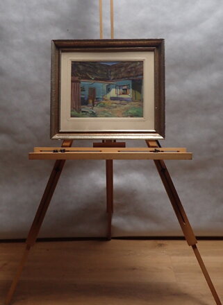 SLUNKO NA ZÁPRAŽÍ - KUBIZŇÁK JOSEF